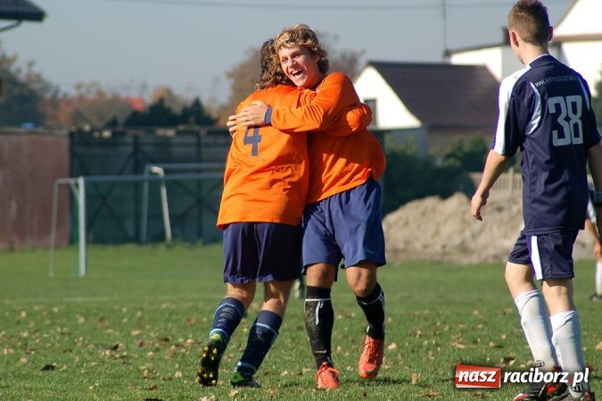 Zdjęcie w galerii na portalu naszraciborz.pl: Siedem goli w derbach Raciborza wiadomości z regionu