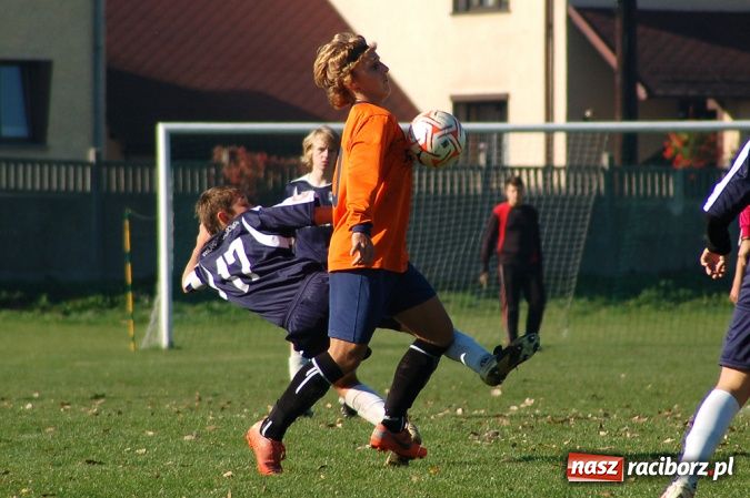 Zdjęcie w galerii na portalu naszraciborz.pl: Siedem goli w derbach Raciborza wiadomości z regionu