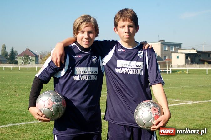 Zdjęcie w galerii na portalu naszraciborz.pl: Siedem goli w derbach Raciborza wiadomości z regionu