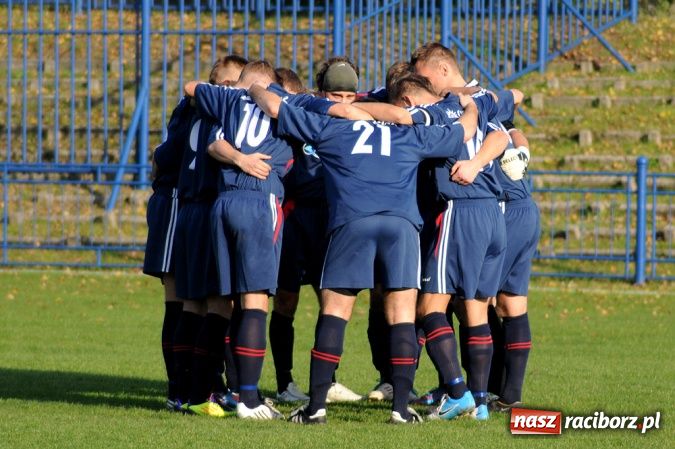 Zdjęcie w galerii na portalu naszraciborz.pl: Unia traci punkty z Drzewiarzem wiadomości z regionu
