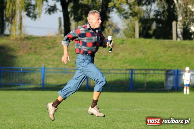 Zdjęcie w galerii na portalu naszraciborz.pl: Unia traci punkty z Drzewiarzem wiadomości z regionu