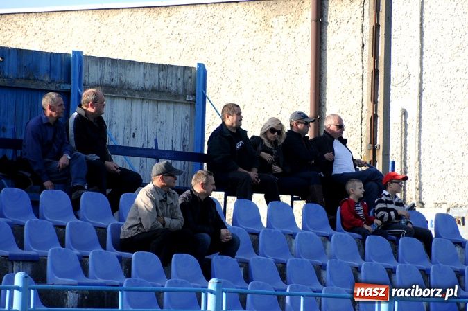 Zdjęcie w galerii na portalu naszraciborz.pl: Unia traci punkty z Drzewiarzem wiadomości z regionu