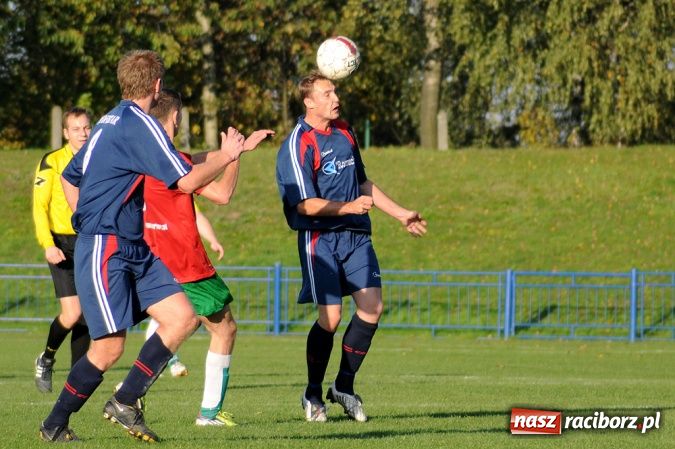 Zdjęcie w galerii na portalu naszraciborz.pl: Unia traci punkty z Drzewiarzem wiadomości z regionu