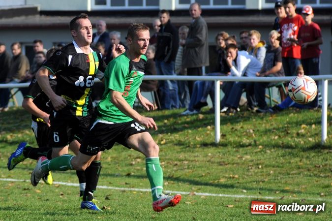 Zdjęcie w galerii na portalu naszraciborz.pl: Pogoń Buku zakończona sukcesem wiadomości z regionu