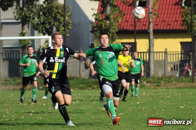 Zdjęcie w galerii na portalu naszraciborz.pl: Pogoń Buku zakończona sukcesem wiadomości z regionu