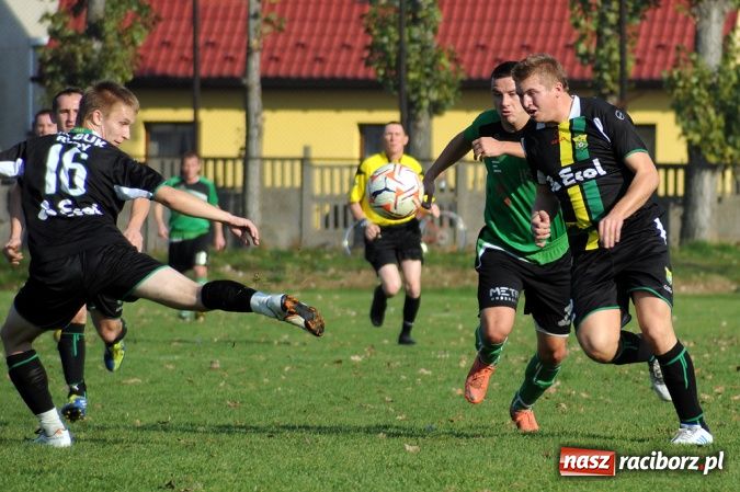 Zdjęcie w galerii na portalu naszraciborz.pl: Pogoń Buku zakończona sukcesem wiadomości z regionu