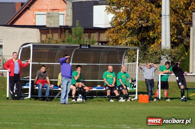 Zdjęcie w galerii na portalu naszraciborz.pl: Pogoń Buku zakończona sukcesem wiadomości z regionu