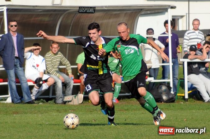 Zdjęcie w galerii na portalu naszraciborz.pl: Pogoń Buku zakończona sukcesem wiadomości z regionu
