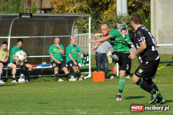 Zdjęcie w galerii na portalu naszraciborz.pl: Pogoń Buku zakończona sukcesem wiadomości z regionu