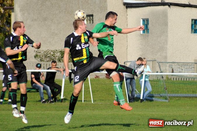 Zdjęcie w galerii na portalu naszraciborz.pl: Pogoń Buku zakończona sukcesem wiadomości z regionu