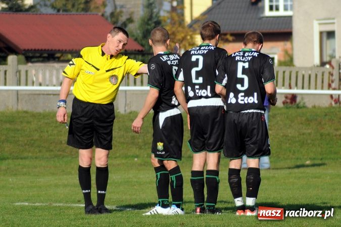 Zdjęcie w galerii na portalu naszraciborz.pl: Pogoń Buku zakończona sukcesem wiadomości z regionu