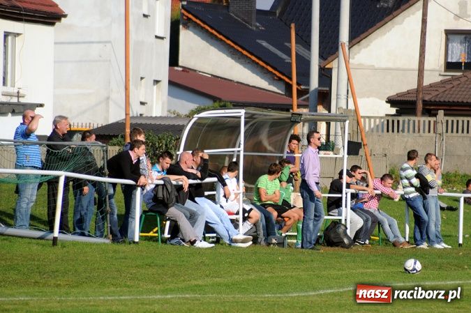 Zdjęcie w galerii na portalu naszraciborz.pl: Pogoń Buku zakończona sukcesem wiadomości z regionu