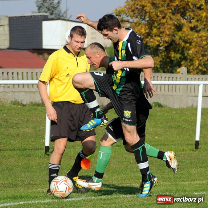Zdjęcie w galerii na portalu naszraciborz.pl: Pogoń Buku zakończona sukcesem wiadomości z regionu