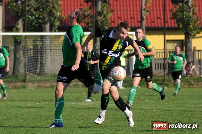 Zdjęcie w galerii na portalu naszraciborz.pl: Pogoń Buku zakończona sukcesem wiadomości z regionu