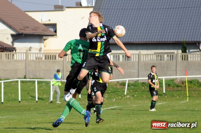Zdjęcie w galerii na portalu naszraciborz.pl: Pogoń Buku zakończona sukcesem wiadomości z regionu