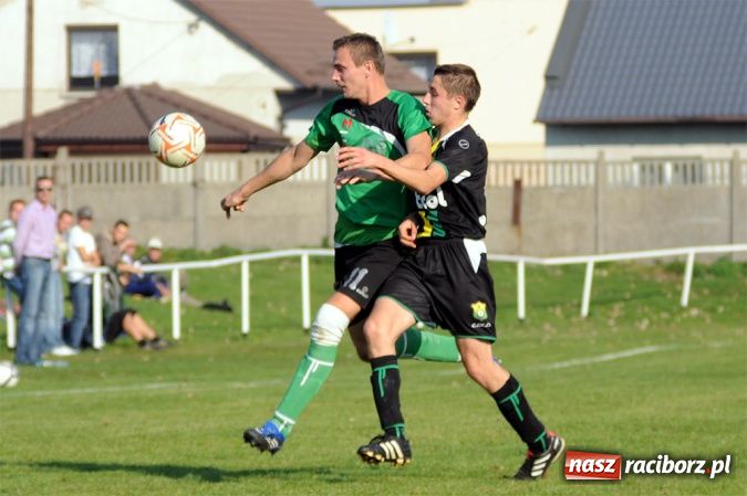 Zdjęcie w galerii na portalu naszraciborz.pl: Pogoń Buku zakończona sukcesem wiadomości z regionu
