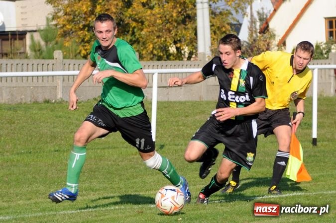 Zdjęcie w galerii na portalu naszraciborz.pl: Pogoń Buku zakończona sukcesem wiadomości z regionu