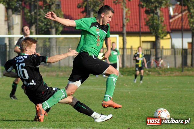 Zdjęcie w galerii na portalu naszraciborz.pl: Pogoń Buku zakończona sukcesem wiadomości z regionu
