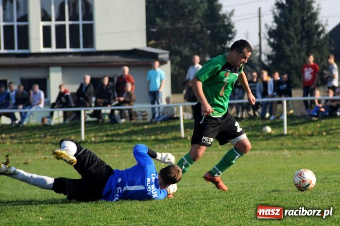 Zdjęcie w galerii na portalu naszraciborz.pl: Pogoń Buku zakończona sukcesem wiadomości z regionu