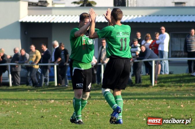 Zdjęcie w galerii na portalu naszraciborz.pl: Pogoń Buku zakończona sukcesem wiadomości z regionu