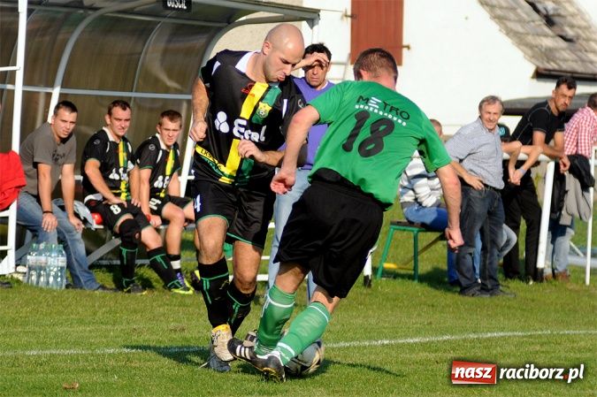 Zdjęcie w galerii na portalu naszraciborz.pl: Pogoń Buku zakończona sukcesem wiadomości z regionu