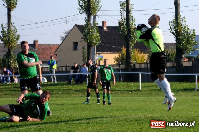 Zdjęcie w galerii na portalu naszraciborz.pl: Pogoń Buku zakończona sukcesem wiadomości z regionu