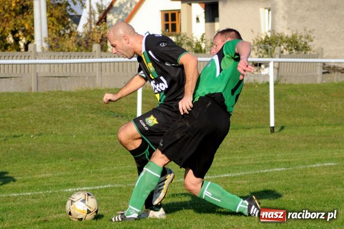 Zdjęcie w galerii na portalu naszraciborz.pl: Pogoń Buku zakończona sukcesem wiadomości z regionu