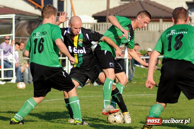 Zdjęcie w galerii na portalu naszraciborz.pl: Pogoń Buku zakończona sukcesem wiadomości z regionu