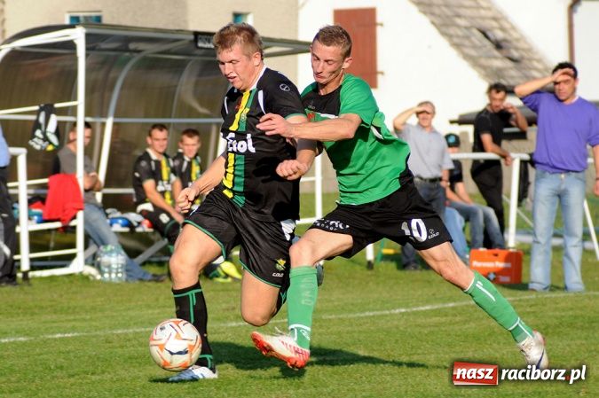 Zdjęcie w galerii na portalu naszraciborz.pl: Pogoń Buku zakończona sukcesem wiadomości z regionu