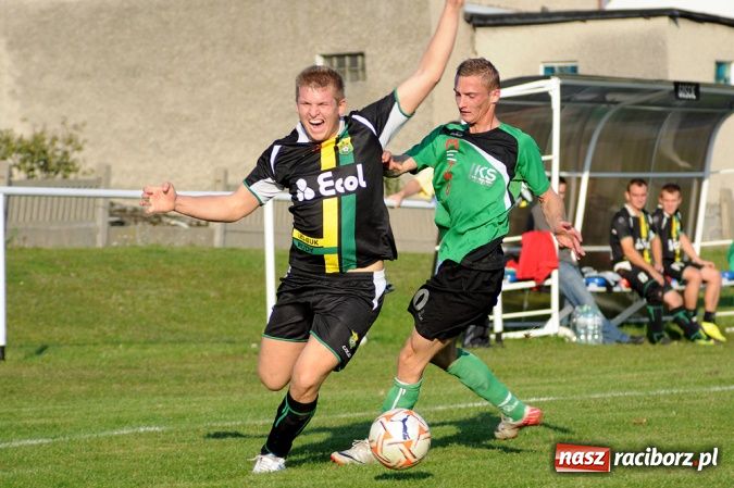 Zdjęcie w galerii na portalu naszraciborz.pl: Pogoń Buku zakończona sukcesem wiadomości z regionu