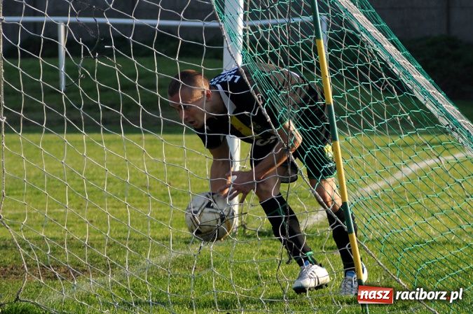 Zdjęcie w galerii na portalu naszraciborz.pl: Pogoń Buku zakończona sukcesem wiadomości z regionu