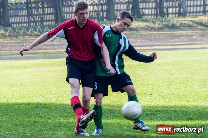 Zdjęcie w galerii na portalu naszraciborz.pl: Pewna wygrana juniorów Samborowic wiadomości z regionu