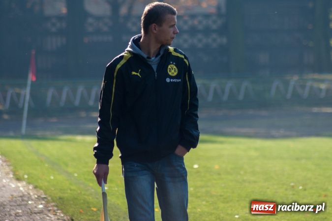 Zdjęcie w galerii na portalu naszraciborz.pl: Pewna wygrana juniorów Samborowic wiadomości z regionu