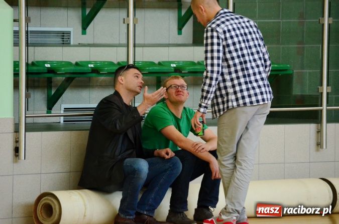 Zdjęcie w galerii na portalu naszraciborz.pl: W hicie kolejki górą Kaman wiadomości z regionu