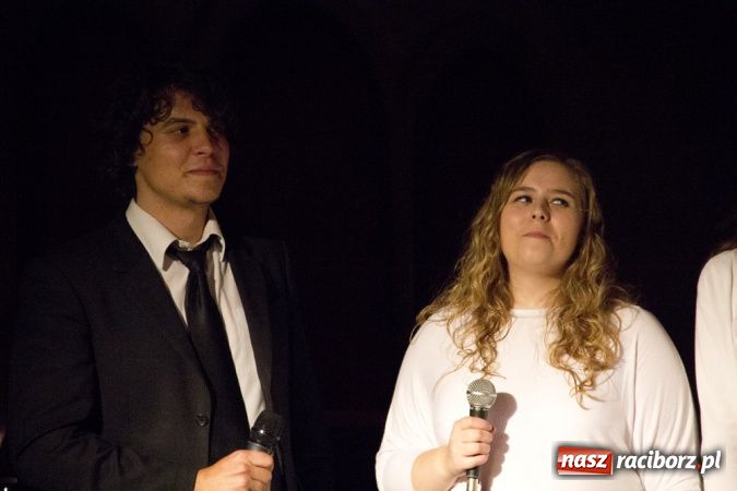 Zdjęcie w galerii na portalu naszraciborz.pl: Koncert papieski w kościele Matki Bożej wiadomości z regionu