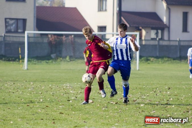 Zdjęcie w galerii na portalu naszraciborz.pl: Derby Raciborza dla Studziennej wiadomości z regionu
