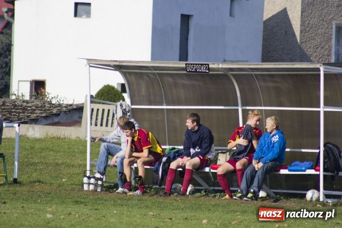 Zdjęcie w galerii na portalu naszraciborz.pl: Derby Raciborza dla Studziennej wiadomości z regionu
