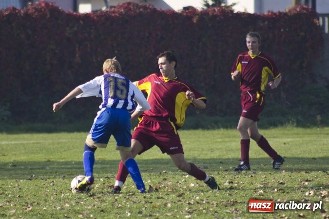 Zdjęcie w galerii na portalu naszraciborz.pl: Derby Raciborza dla Studziennej wiadomości z regionu