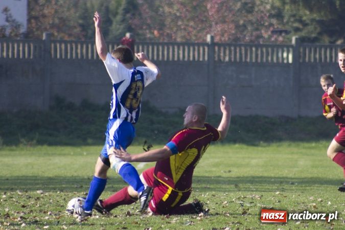Zdjęcie w galerii na portalu naszraciborz.pl: Derby Raciborza dla Studziennej wiadomości z regionu