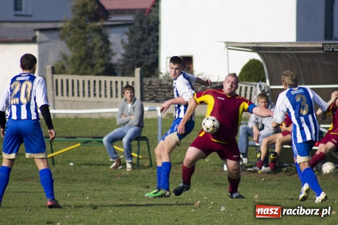 Zdjęcie w galerii na portalu naszraciborz.pl: Derby Raciborza dla Studziennej wiadomości z regionu