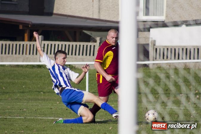 Zdjęcie w galerii na portalu naszraciborz.pl: Derby Raciborza dla Studziennej wiadomości z regionu
