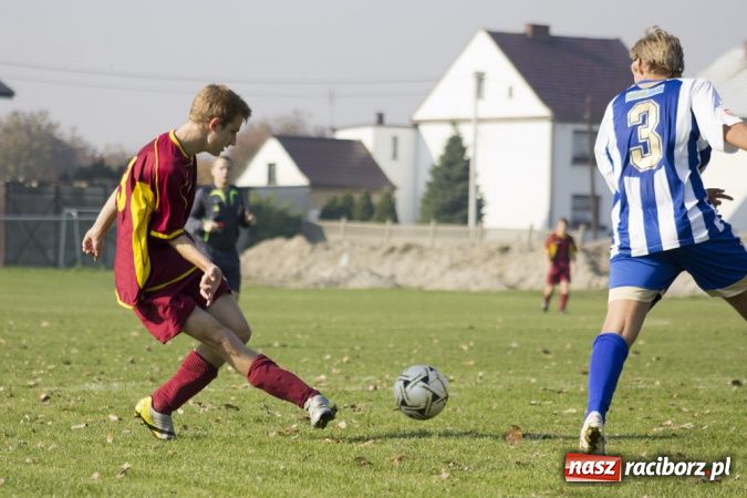 Zdjęcie w galerii na portalu naszraciborz.pl: Derby Raciborza dla Studziennej wiadomości z regionu