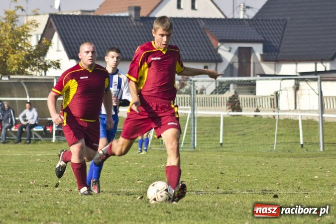 Zdjęcie w galerii na portalu naszraciborz.pl: Derby Raciborza dla Studziennej wiadomości z regionu