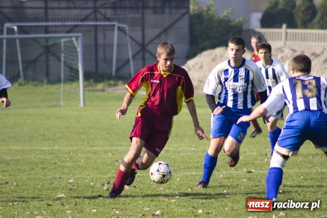 Zdjęcie w galerii na portalu naszraciborz.pl: Derby Raciborza dla Studziennej wiadomości z regionu