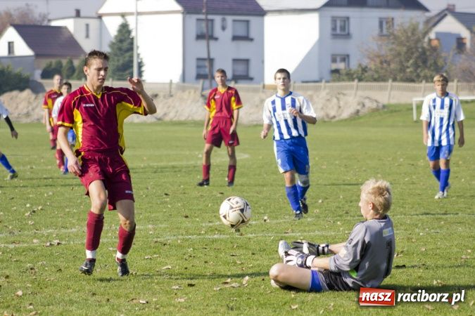 Zdjęcie w galerii na portalu naszraciborz.pl: Derby Raciborza dla Studziennej wiadomości z regionu