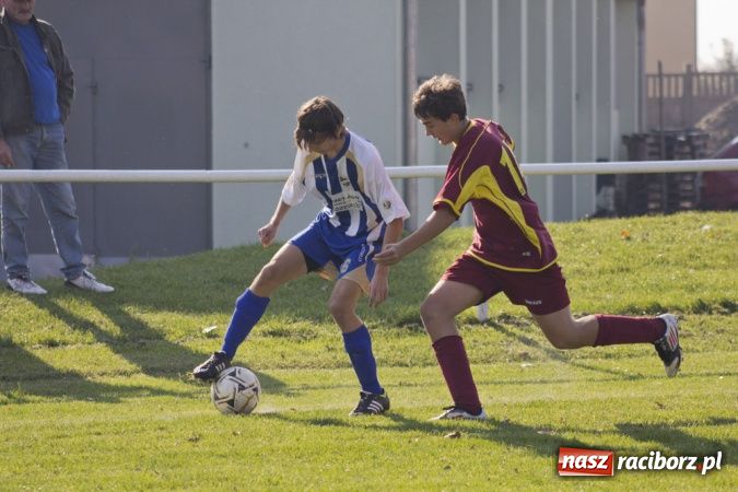 Zdjęcie w galerii na portalu naszraciborz.pl: Derby Raciborza dla Studziennej wiadomości z regionu
