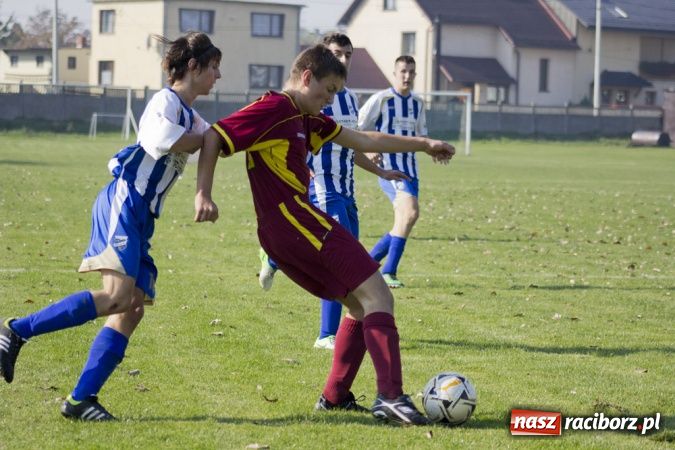 Zdjęcie w galerii na portalu naszraciborz.pl: Derby Raciborza dla Studziennej wiadomości z regionu