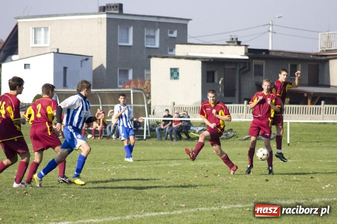 Zdjęcie w galerii na portalu naszraciborz.pl: Derby Raciborza dla Studziennej wiadomości z regionu