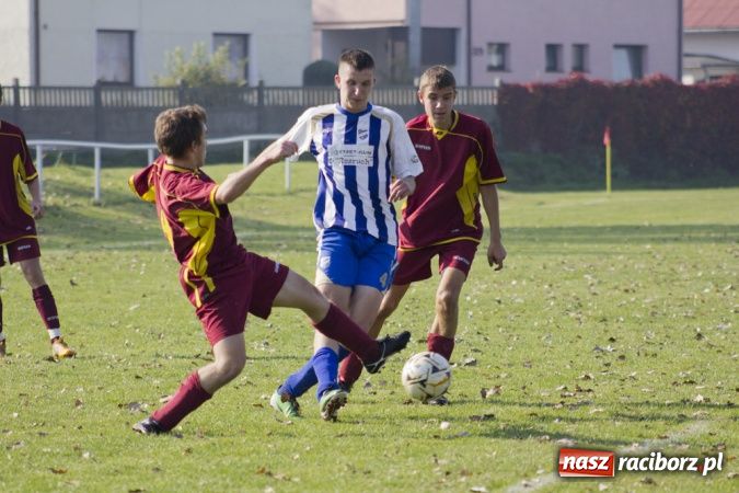 Zdjęcie w galerii na portalu naszraciborz.pl: Derby Raciborza dla Studziennej wiadomości z regionu