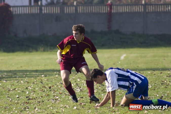 Zdjęcie w galerii na portalu naszraciborz.pl: Derby Raciborza dla Studziennej wiadomości z regionu